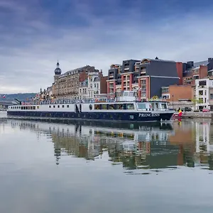  Botel Hotelships Holland Messe Ms Princess Deutschland